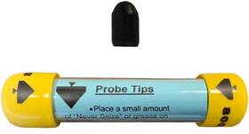Tptb3 T & Tools T&t Standard Replacement Tips For 3/8 Inch Soil Probe 3 Pack Multicolor