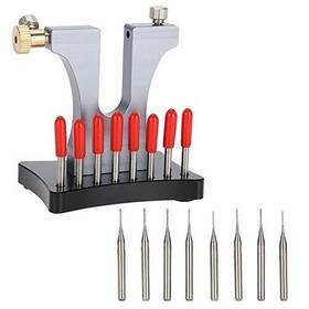 Taidda 738587215899 Damaged Screw Extractor Practical Stainless Steel 8 Pins Extra