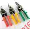 Tait0707hd Aj New 3 Pc Aviation Tin Snip Set Metal Cutting Wholesale Auto Shop Hand Tools 794685158711