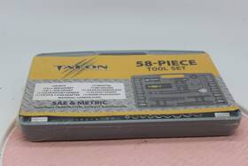 Talon Tools 650434133395 -58 Piece Socket Set - New Sealed Box