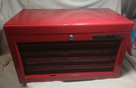 Ml-224-tf Task Force 2 Mk-224-tf 22 Inch 13 12 4 Drawer Drawers Metal Tool Box No Key