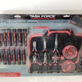 278730 Task Force 39 Piece Precision Tool Set #278730