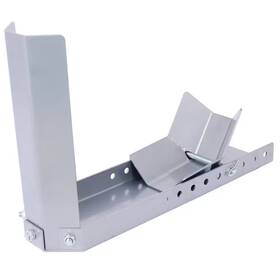 Tatayosi 313032351393 Motorcycle Wheel Chocks For Trailers Universal Stopper Cradle Holder Standa