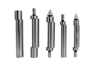 Taytools 700667466163 466163 5 Piece Edge Center Finder Set With Single End Double And Cone Tips