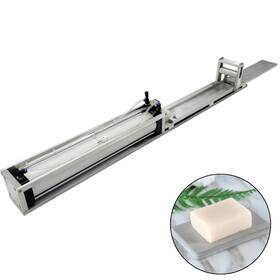 Sumai057224 Techtongda Pneumatic Soap Shaping Trimmer Adjustable Bar Trimming Machine Mold