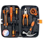 Tekki0032 Yaetek Hand Tools 9-piece 602989766962