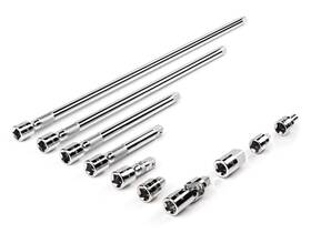 Tekton Sha92014 1/2 Inch Drive Accessories Set 10-piece