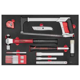 Ttex15 Teng Tools 15 Piece General Tool Set -