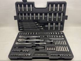 Tp83001d Teq Correct Pro 118 Pc Socket Set Missing Pieces 112
