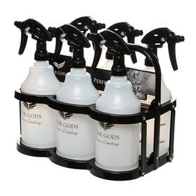 God750 Tetrosyl Ltd 6 X 34 Fl Oz Professional Bottles And Carrier Kit 2.84 Lb Bottle