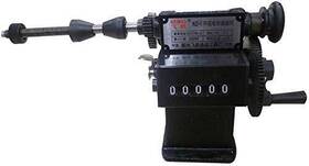 Tfcfl 738631528562 Manual Dualpurpose Coil Counting Winding Machine Winder 0- Wcounter High
