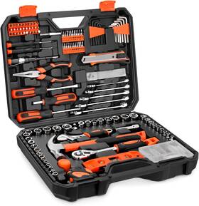 Thatool 313113413415 Profesional Juego De Herramientas Para Reparacion Mecanica Con Caja 248 Piezas