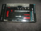 The Black Series Socket Wrench Screwdriver Set Home Auto Essential 694202401309