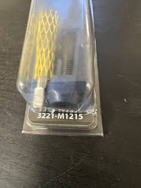 M1215 Thread Kits Co Perma-coil 3221 12x2.5 Retread Tool