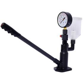 Tidoin 726084405868 400 Bar 6000 Psi Fuel Injector Nozzle Tester Professional Auto Repair Tool With