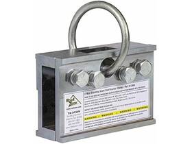 Tie Down Safety 081628138641 Two Way Standing Seam Roof Anchor