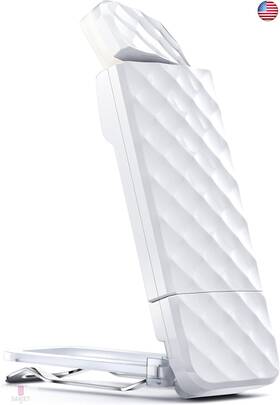 Axwlnrl-002 Tienda De Opaul Luz Libro Recargable Por Usb Led Lectura Con Clip En La Cama 3