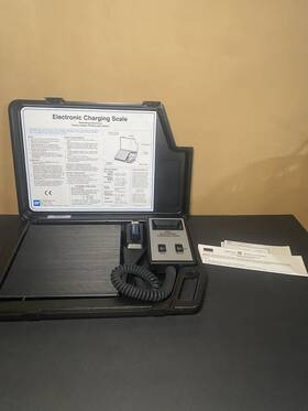 Tif9010 Tif Industries Inc Electronic Charging Scale 9010