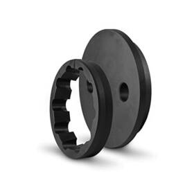 10921 Tiger Adapter 406 Bearing Race Set Essential For Heavy Duty