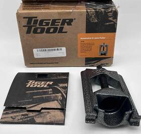 Tiger Tool 683552101052 10105 U-joint Puller For Cars/trucks Class 1-2 Heavy Duty
