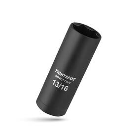Is12d1316in6 Tightspot 1/2 Inch Drive - 13/16 Deep Impact Socket With Anti-rounding 6