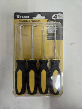 32976 Titan Precision Pick Set