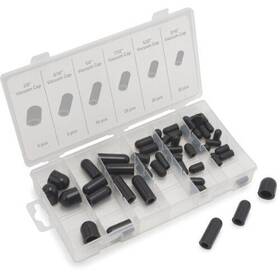 45252 Titan 80 Piece Vacuum Cap Assortment