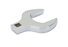 61043 Titan 1/2-inch Drive 1-3/16-inch Full Polish Crowfoot Wrench