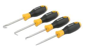 Titan 802090177125 17712 Pick And Hook Set 4 Piece