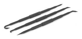 Titan 802090177149 17714 3-piece Non-marring Precision Hook And Pick Set