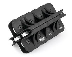 Titan 802090855658 85565 1/2-inch Handheld Tubing Straightener