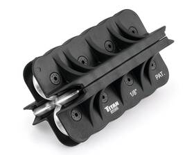Titan 802090855665 85566 1/8-inch Handheld Tubing Straightener
