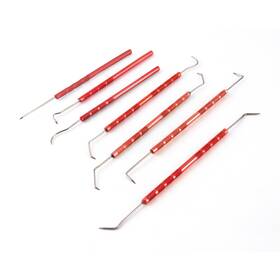 85525 Titan 43 1 7 Pc. Probe And Pick Set