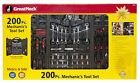 Tk200 Great Neck Tool Set 076812088871