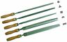 Tl-1050 Jewels Fashion File Set Highest Quality Piece Hardened Alloy Strength