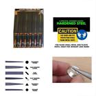 Tl1056 Hand Files Needle Set Highest Quality Piece Hardened Alloy Strength