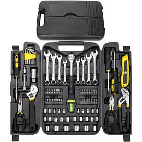 Tlgreen 789091916819 95 Piece Tool Set Kit Mechanics Portable Toolbox Wit