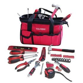 Tolc-2024 Tolcheno Basic Tool Kit For Home - Ideal Apartement Dorm And