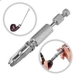 Tw-al-yjpj002 Toms Wheezes Professional Tobacco Pipe Reamer Tool Adjustable Stainless Steel Carbon Scrap
