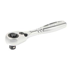 Rh2hs Tone Short Ratchet Handle Socket Hold Type 1/4 Inch Drive