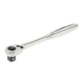 Rh3ch Tone Ratchet Handle Compact Head Socket Hold Type 3/8 Inch Drive