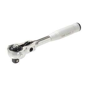 Rh3vhs Tone Short Swivel Ratchet Handle Socket Hold Type 3/8 Inch Drive