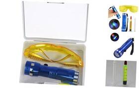 16587364732064 Tookie Leak Detector Kit Fluorescent Protective Glasses Air Conditioning Accurate