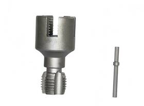 Tool-01 716709648244 2025 New Integrated Internal And External Pipe Threading Kit Cr-v Chromium