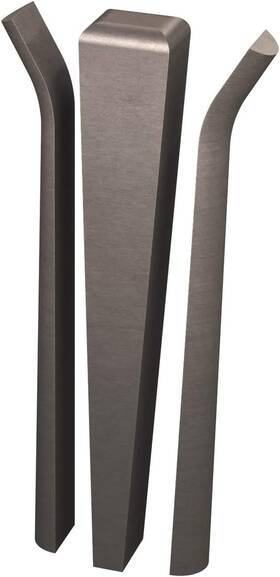 11-848 Tool Stone Splitting Wedges 3/4 Inch X 3-1/2