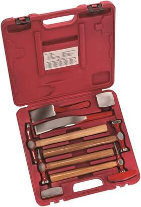 89450 Tool Aid Sg 9piece Aluminum Body Repair Kit