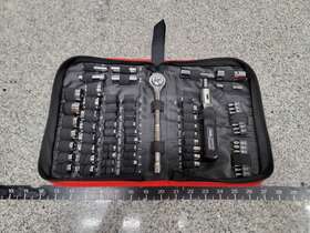 2437095 Tool Shop Toolshop 3/8 Inch Drive Sae/metric Mechanics Set - 70 Piece A-x