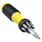 Tool6 Family Maid In Screwdriver Includes Interchangeable Tips Complete 633040960685