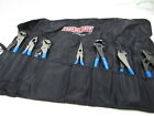 Toolroll-8 Channellock Professional Tool Set With Roll 025582433916
