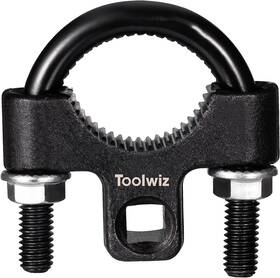 30-42m Toolwiz 313089426440 Inner Tie Rod Removal Tool - 3/8 Inch Universal Low Profile
